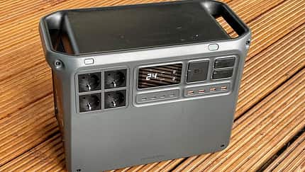 DJI Power 2000 - Powerstation im Test DJI Power 2000 - Powerstation im Test