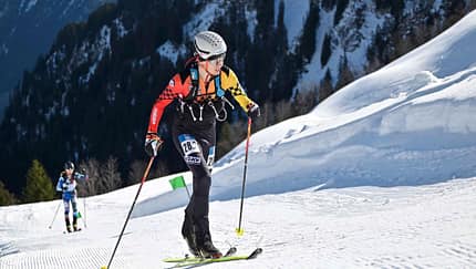 Skimo / Ski Bergsteigen