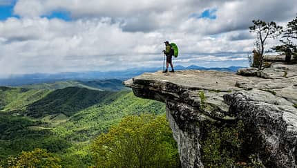 Die drei großen Weitwanderwege Amerikas Die drei großen Weitwanderwege Amerikas