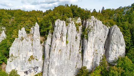 Klettern Donautal Klettern Donautal