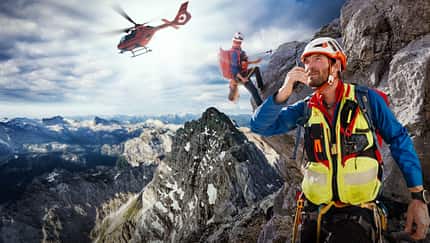 Bergretter: In höchster Not - Staffel 2 - TV-Serie Bergretter: In höchster Not - Staffel 2 - TV-Serie