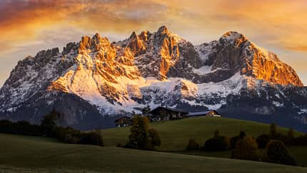 Wilder Kaiser Wilder Kaiser