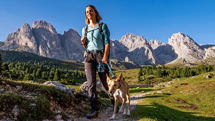 Dolomiten-Naturparks Puez-Geisler