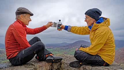 Schwäbische Alb Wanderung