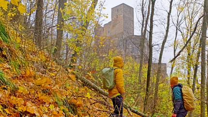 Schwäbische Alb Wanderung Schwäbische Alb Wanderung