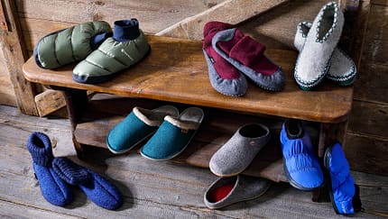 Hüttenschuhe im Kurz-Check Hüttenschuhe im Kurz-Check