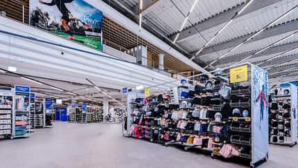 Decathlon mit neuem Store in Friedrichshafen