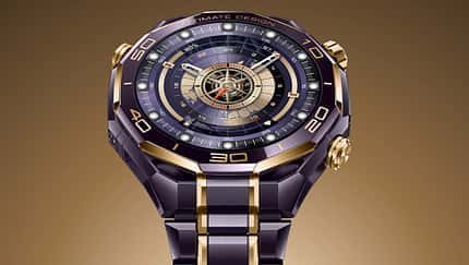 HUAWEI Watch Ultimate Design