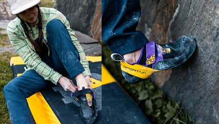 La Sportiva - Skwama La Sportiva - Skwama