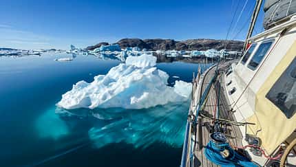 Grönland Boots- und Wandertrip Grönland Boots- und Wandertrip