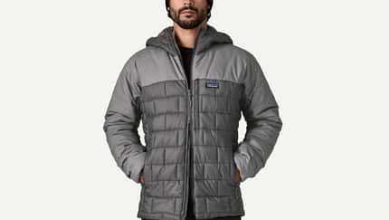 Patagonia Men's Hi-Loft Nano Puff® Hoody