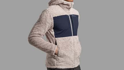 Montane Caldus XT Hooded Fleece Jacket Montane Caldus XT Hooded Fleece Jacket