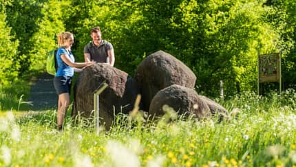 Basaltpark Bad Marienberg im Westerwald