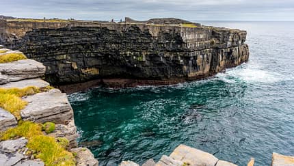 Wandern auf den Aran Islands und im Burren Nationalpark, Irland