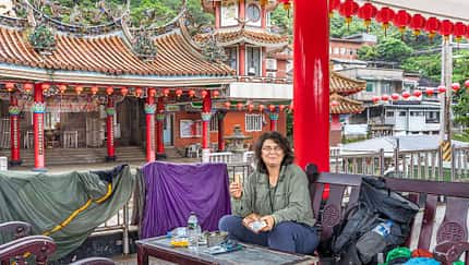 Christine Thürmer / Hiking Asia 