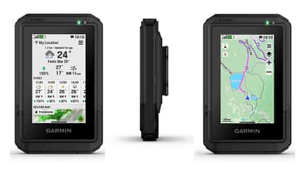 Garmin eTrex Touch Garmin eTrex Touch