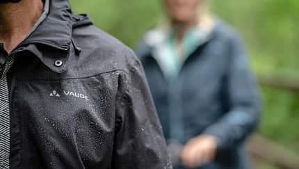 Green Issue: Vaude verzichtet heute komplett auf den Einsatz von PFAS.