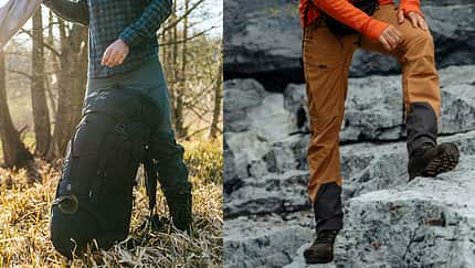 Lundhags Makke Pant Trekkinghose