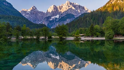 Nationalpark Triglav Nationalpark Triglav