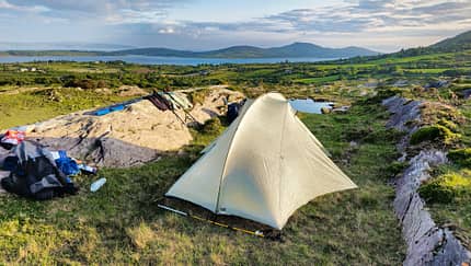 Wandern & Trekking mit Ultraleicht-Ausrüstung 