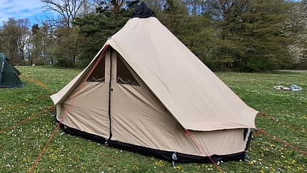 Robens Klondike Tipizelt für 6 Personen