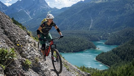 Great Trails, Lermoos