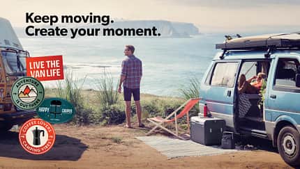 Advertorial CADAC Dometic - Vanlife & Van Cook Advertorial CADAC Dometic - Vanlife & Van Cook