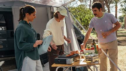 Advertorial CADAC  Dometic  - Vanlife & Van Cook 