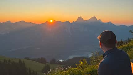 Tannheimer Tal – Sonnenaufgangstour