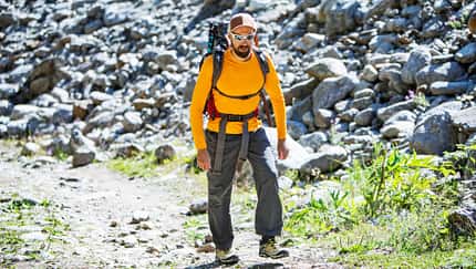 Trekking / Sonnenschutz Trekking / Sonnenschutz