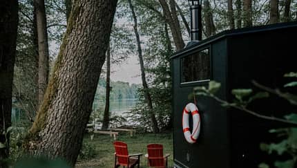 Wildwood Camping Uckermark