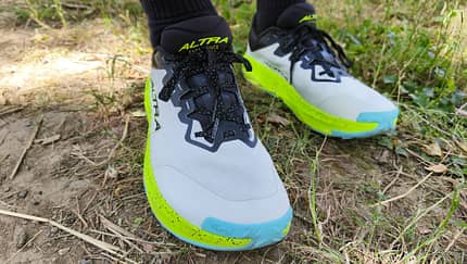 Altra Experience Wild 3+ Test Altra Experience Wild 3+ Test