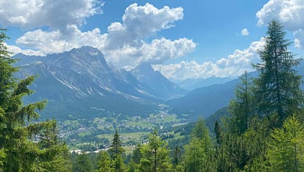 Cortina d’Ampezzo
