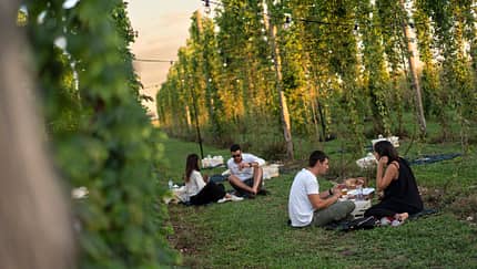 Urlaub in Friaul-Julisch Venetien, Italien