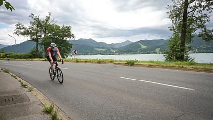 Traithlon Tegernsee