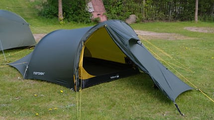 Nordisk Halland 2 LW