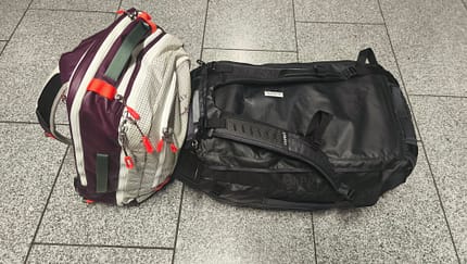 Osprey Transporter Reisetaschen 