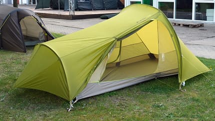 Vaude Lizard 2 Personen Ultraleichtzelt im Test
Vaude Lizard 2 Personen Ultraleichtzelt im Test
