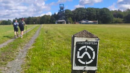 Wandern im Westerwald -Druidensteig - Wäller Touren Wandern im Westerwald -Druidensteig - Wäller Touren