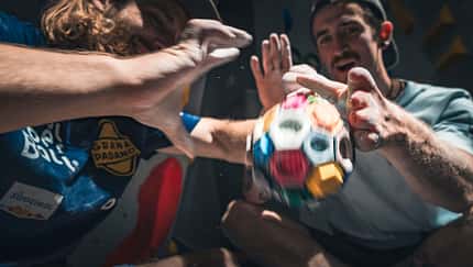 Boulderball