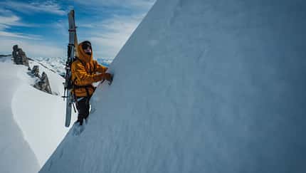 Arc'teryx Sperro SV Jacket 