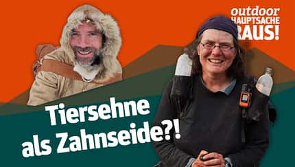 Thürmer trifft Markus Klek im outdoor-Podcast Thürmer trifft Markus Klek im outdoor-Podcast