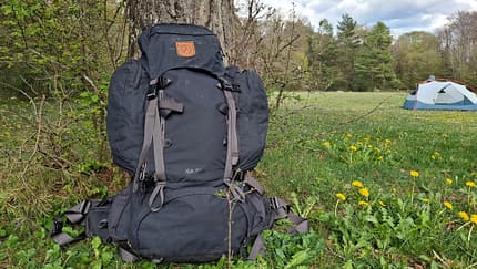 Fjällräven Kajka 75 Trekkingrucksack im Test Fjällräven Kajka 75 Trekkingrucksack im Test