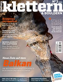 KL KLETTERN Magazin Titel 03-2019