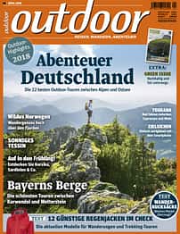 OD 0418 Titel April Heftcover outdoor