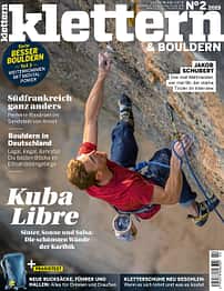KL KLETTERN Magazin Titel 02-2019