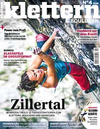 KL Cover Titel klettern 4-2018