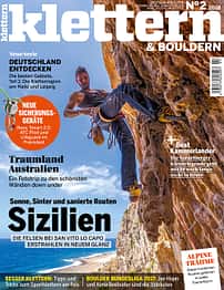 KL Titel Cover klettern 2-2018