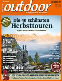 OD 1018 Ausgabe Heft Oktober 2018 Herbst Cover Titel