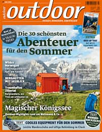 OD 0718 Titel Cover Juli Heft